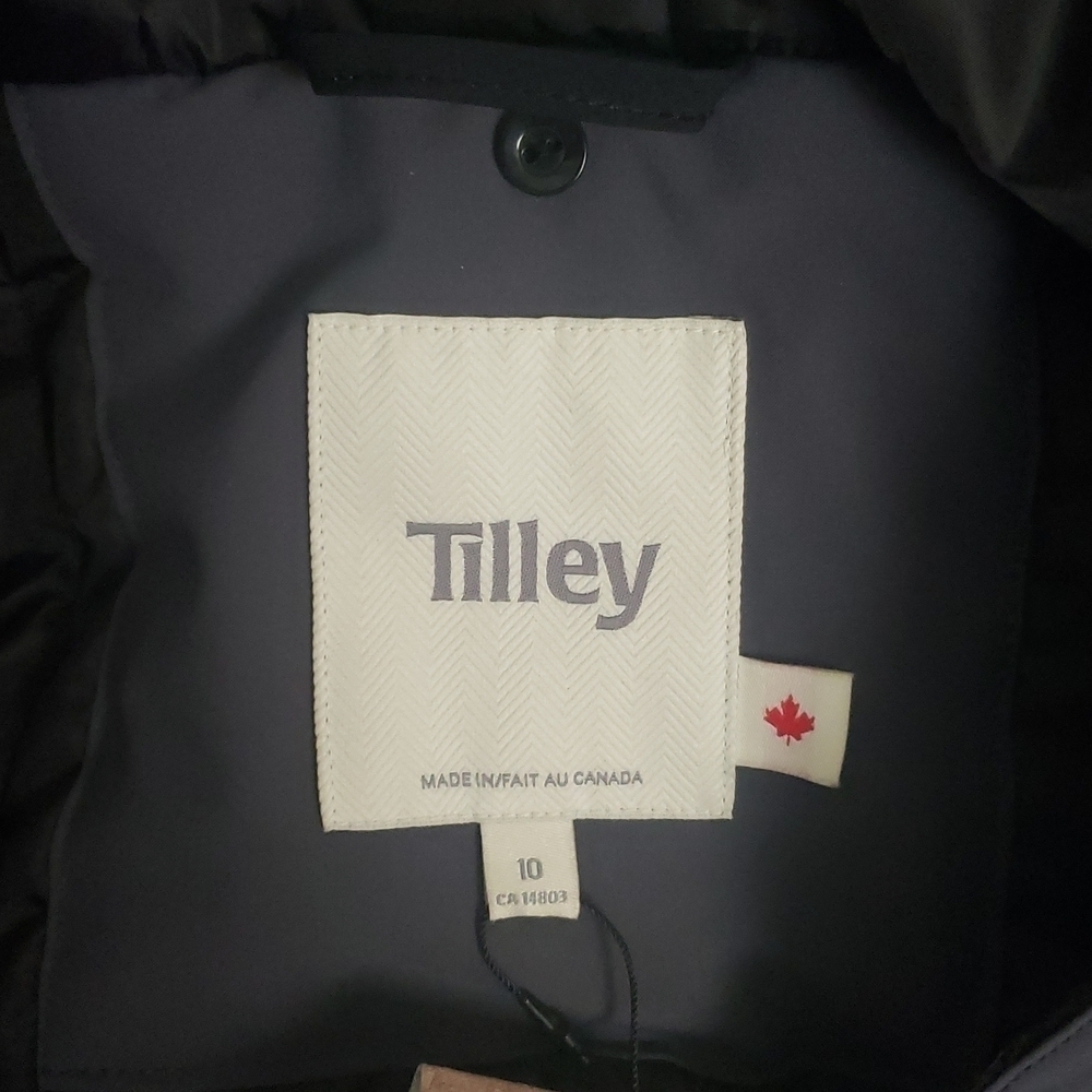 Tilley High Performance Winter Jacket - Picture 16 of 16